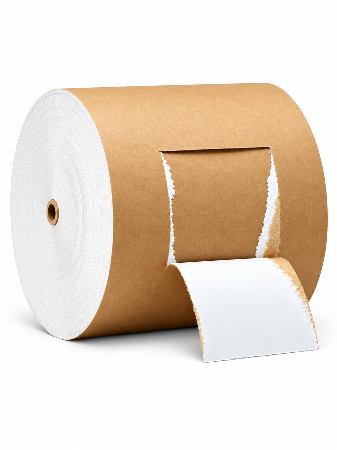 Coated Kraft Paper