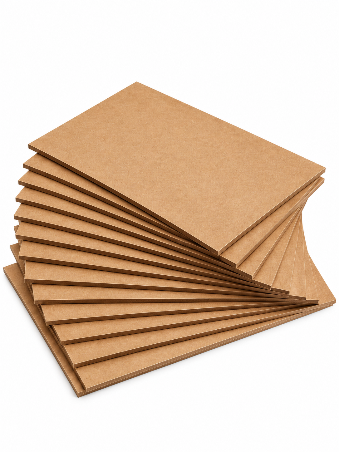 Kraft Core Board (Paper Hanger Board)
